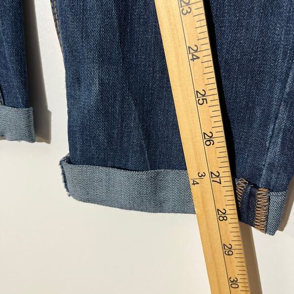 Seven7 Weekend Slim Fit Jeans‎ Denim blue Womans Size 10 - Picture 6 of 8